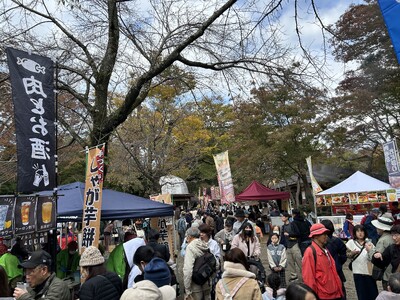 【静岡県三島市】“三島のおいしい”が街中に大集合！「三島フードフェスティバル2025」、11月23日（日・祝）開催