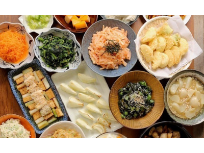 淡路島の旬を味わい尽くす！おばんざいレストラン「収穫食祭」