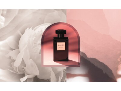 フレグランスブランド「LE COUVENT MAISON DE PARFUM」より、グラマラスなアンバーフローラルの新作フレグランス＜シグネチャー ピオニア＞が新発売！
