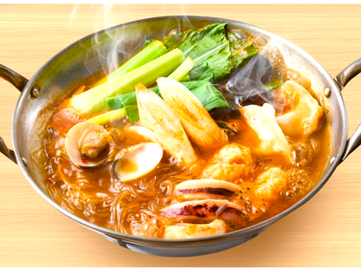 磯丸の冬の風物詩！「鍋祭」第二弾 海鮮麻辣湯鍋が新登場！ 2026年1月7日（水）より販売開始