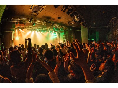 【開催レポート】大阪・なんばに誕生した新しい音楽イベント「XNAMBA PARTY」に北海道から九州まで...