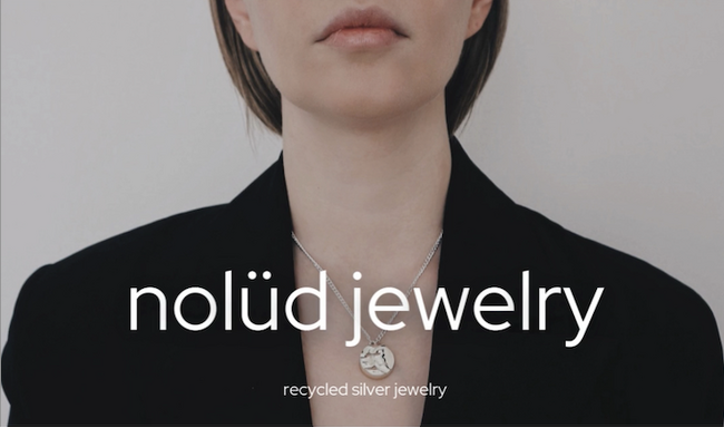 高島屋玉川店にてリサイクルシルバージュエリーブランド「nolud jewelry」POP UPを展開します！
