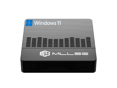 【新型ミニpc発売】Windows 11 搭载、Celeron N4000 CPU、6GB + 128GB 小型PC、価格11899円!!