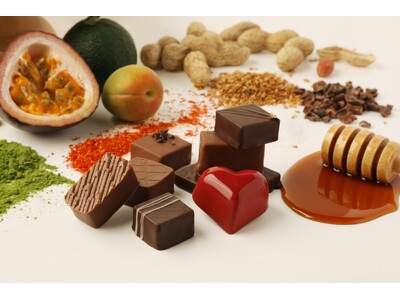 世界最大級のショコラ品評会で金賞を獲得したフランス人シェフの新作ショコラ＆チョコレートケーキを2026年バレンタインに向け発売