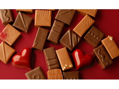 クリオロが全国のバレンタイン催事に出店！ 会場限定商品も登場