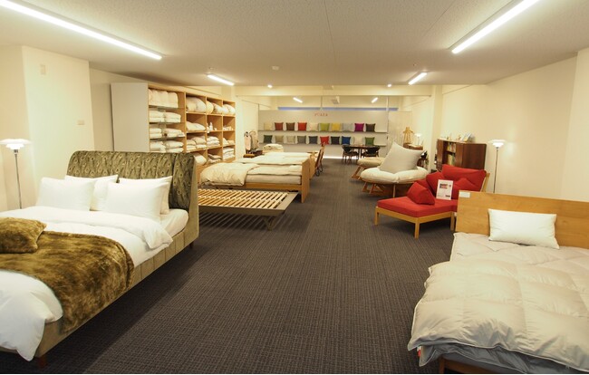 IWATA　9月11日より五反田TOCビルにて、寝具御誂専門店IWATA 東京店を移転オープン