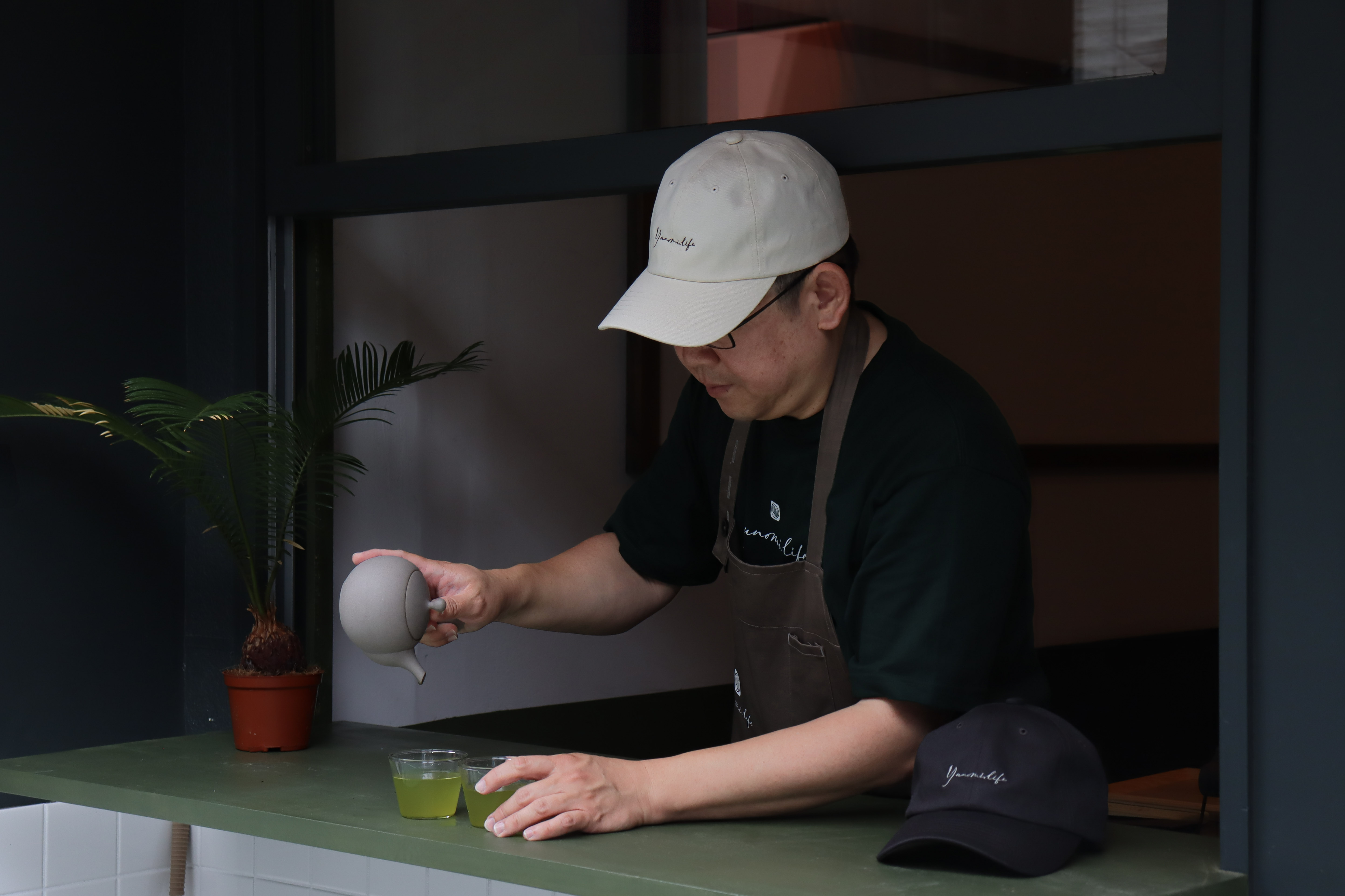 ハワイ人が考えた「日本茶のこれから」が体験できる「Yunomi.life Tea Cafe & Studio（ユノミカフェ）」。東京・武蔵小山にグランドオープン！