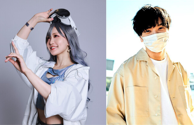 【TOKYO DIGICONX】公式アンバサダーにせきぐちあいみさん・ポッキーさんが就任！