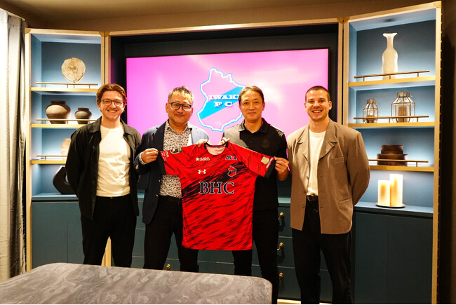 Zevero、プロサッカークラブいわきFCのサステナビリティ推進を支援