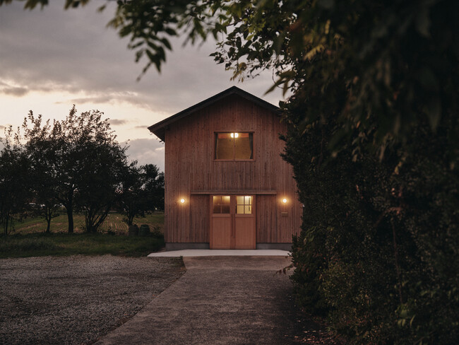 農業×ART宿「土肥邸 Naya」 富山県立山町に2025年12月6日グランドオープン！ ― 大学生インターンと共に“納屋再生プロジェクト”を展開 ―12月1日には内覧イベントを開催します！