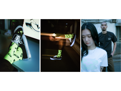 Vans Artist Collection With GUCCIMAZE 日本のグラフィックシーンを牽引するGUCCIMAZEと初のコラボコレクション