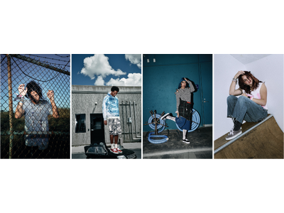 Vans“Off The Wall” Campaign Chapter Two ブランドの原点「Authentic」にフォーカスモヘア素材とスタッズで彩る新作コレクションが登場