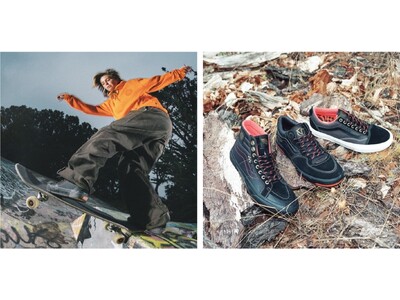 VANS SKATEBOARDING × SPITFIRE WHEELS 7年振りのコラボレートが実現