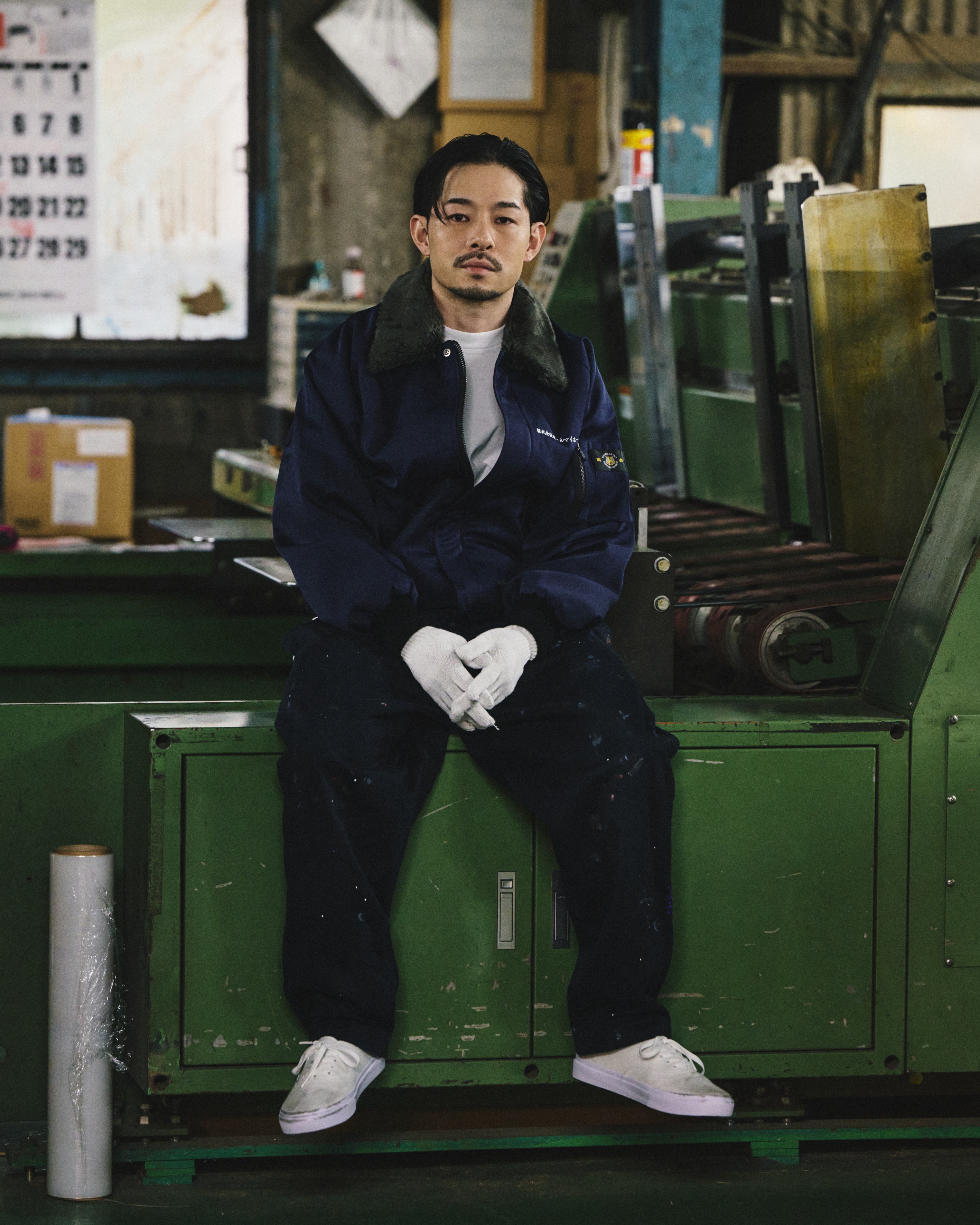 Vans x All My Homies ラッパーZORN主宰レーベル「All…