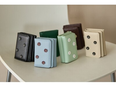 わたしの毎日が、花開く。幸運を連れて新しい年へ。12/21“最強開運日”に選びたいHASHIBAMIの開運ウォレットコレクション