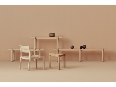 カリモク家具　WOODコレクション（モクコレ）2026に出展