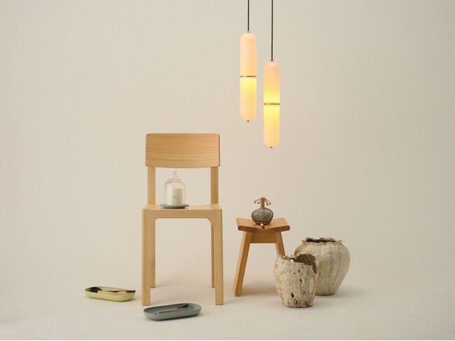 カリモク家具　3daysofdesignへ〈MAS〉、〈Karimoku Case〉を出展