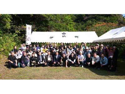 “島の未来と地域活性化”を目指す「徳之島コーヒーアイランドプロジェクト」が贈る 徳之島コーヒーの魅力を丸...