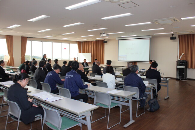 一般社団法人みはまスポーツコミッション設立総会を開催しました