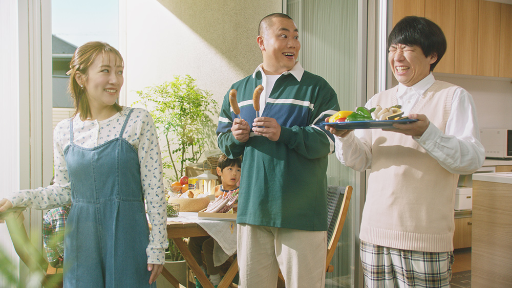父の日は靴の日！株式会社チヨダ、 高橋みなみさん＆ハナコさん出演の「スパットシューズ」TVCMを６月５日（木）より全国で放映。