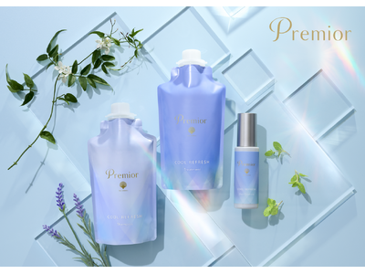 昨夏は発売1ヵ月で追加生産を決定。ベスコス15冠（※1）のプレミオールから夏限定アイテム 『ラサーナ プレミオール クールリフレッシュ』2026年6月1日（月） 数量限定発売