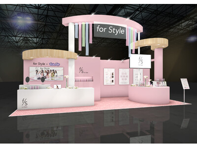 ラサーナ新ヘアケアシリーズ「for Style（フォースタイル）」「第26回 JAPANドラッグストアショー」に出展！2026年7月31日(金)～8月2日(日)まで