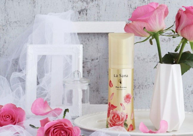 「バラの女王」と称えられるブルガリア産ローズを使ったヘア美容液　大好評につき、今年も再販売決定！『アンティーク・ブルガリアンローズの香り』2023年1月5日(木)　数量限定発売