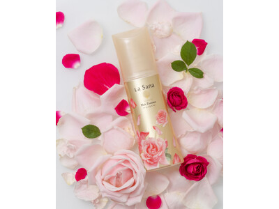 最高品質と名高いブルガリア産ローズオイル配合のヘア美容液『アンティーク・ブルガリアンローズの香り』2026年1月5日（月）数量限定再発売