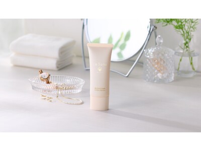光を味方に1本で叶える、私らしい「美ツヤ肌」。『ラサーナ 海藻 BB スキンクリーム 』2026年3月2...