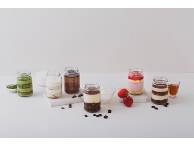 大阪発のティラミス専門店「Tiramisu No.6」あべのハルカス近鉄本店・天王寺ミオにて期間限定PO...