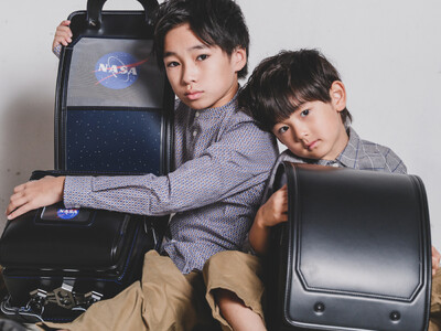 【くるピタランドセル】2025年度入学者向け／宇宙をテーマにしたNASAコラボランドセル「オデッセイブラ...