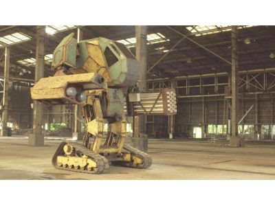 制御盤メーカーの三笠製作所と株式会社RDSが共同で巨大ロボットを日本全国のイベント等に展開