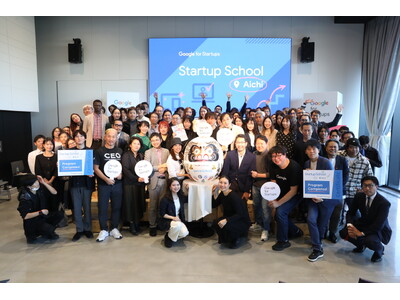 Givin' Backの木下直美が、Google for Startupsが開催したStartup School Aichi卒業式にてスピーカーとして登壇しました。