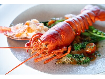 ゴールデンウィーク限定メニューが登場！～地中海へ食の旅をしよう～