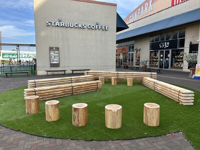 商業施設が"地域の遊び場"へ進化「わくわくキッズパークinおのだサンパーク」開催