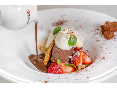 2月だけの「ごちそう時間」を、ソル・ポニエンテで。ランチもスイーツも主役級、心ほどける季節限定メニューが登場