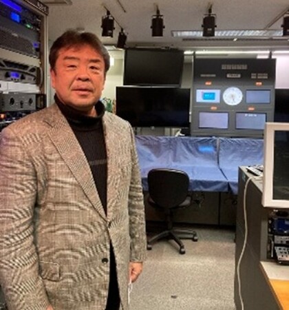 人生１００年時代へ、リスタート。テレビマンから大学教員へ！