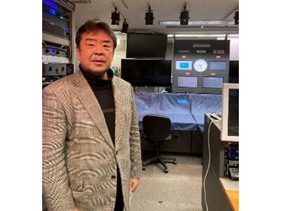 人生１００年時代へ、リスタート。テレビマンから大学教員へ！