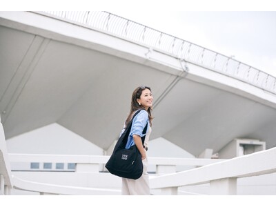 里田まいプロデュースブランド「THE MINE COLLECTION」7/14(月)「新商品 たためる2...
