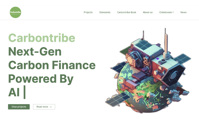 Carbontribe LabsとコマースOneホールディングス、バイオ炭製造から新たに生成する環境価値へのデジタル技術導入で事業提携