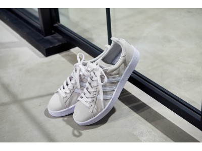 adidas Originals for MAISON DE REEFUR “CAMPUS MAISON(キャンパスメゾン)”