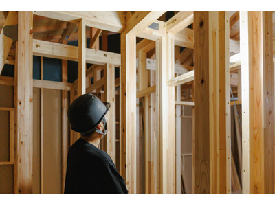 �����Z������Ă�O�ɁA�{�H�́u�m�F�|�C���g�v��m��B�}�b�P���W�[�n�E�X���uBUILDING QUALITY�v�����J�J�n