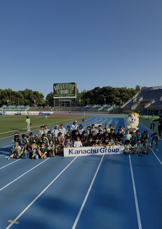 湘南ベルマーレ vs ベガルタ仙台戦「湘南こどもみらいマーレ」が小学生50人以上をレモンガススタジアム平塚へ無料招待