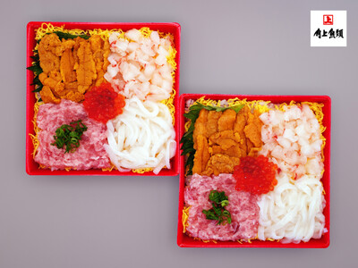 【角上魚類】最高金賞受賞“あの”人気海鮮丼がバージョンアップして新発売！いくら、うに、まぐろたたきなど　...