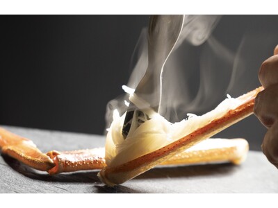 松葉蟹専門店「かにまつば」が11月9日よりリニューアルオープン