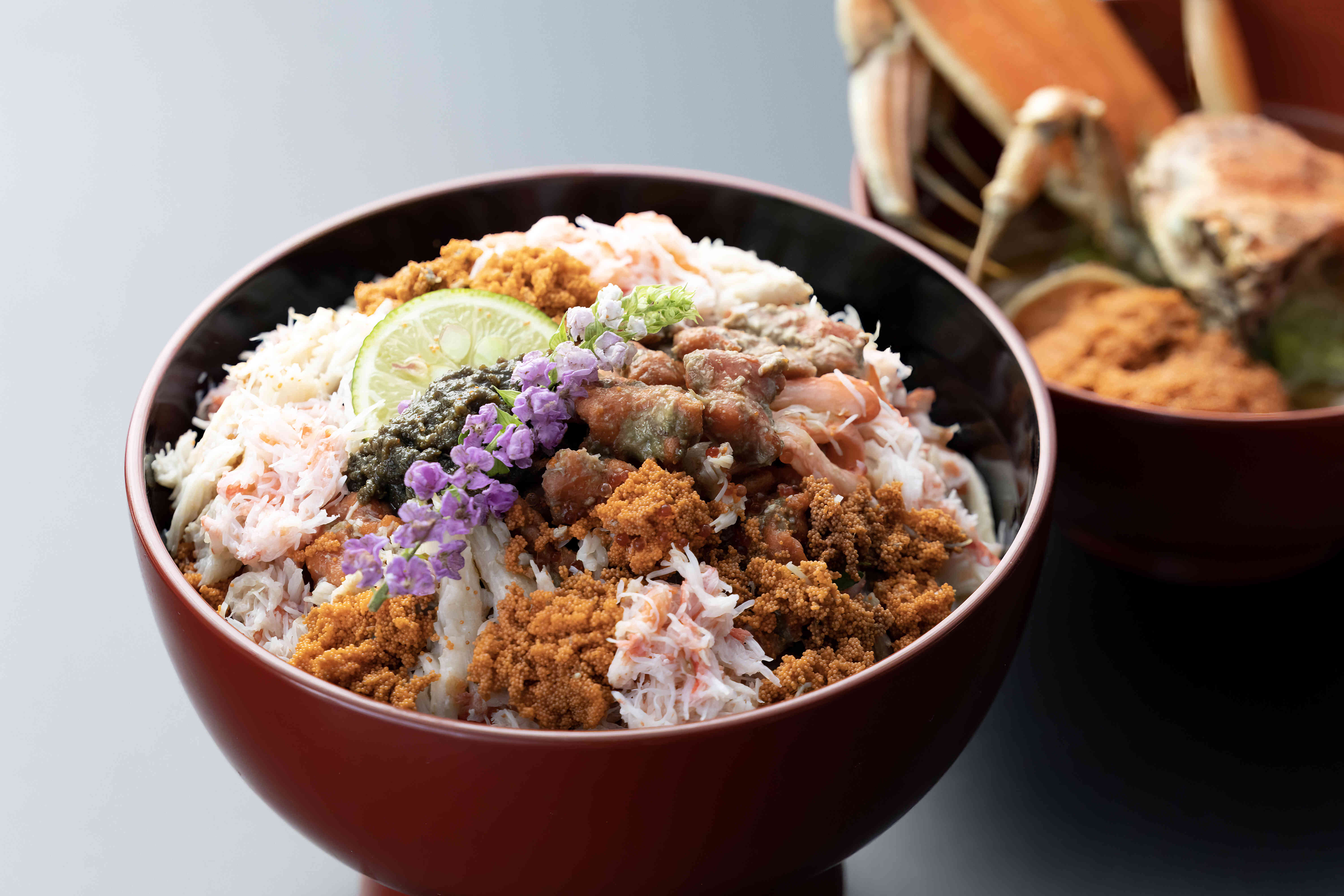 阪急うめだ本店12階「オールスターダイニング」に鳥取の蟹料理専門店「かにまつば…