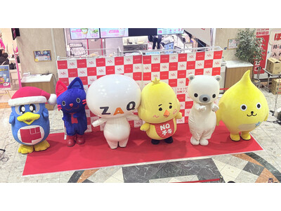 【イベント事後レポート】ニュー・クイック公式キャラクター「クイッピー」が『第6回アスタキャラクター祭』に...