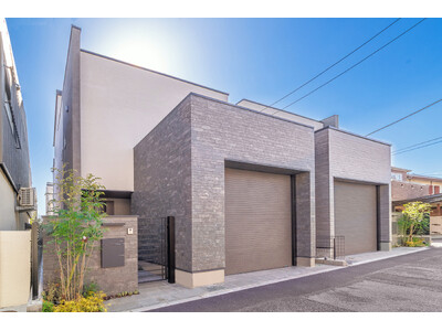 タカマツハウス、ブランド初の2棟プロジェクト「グランミラクラス自由が丘II」を発表