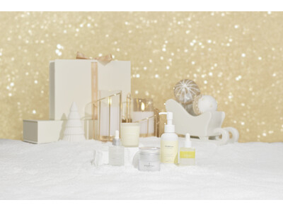 【EVERYSKIN Holiday Collection 2025】―心と肌に静けさを灯す、特別な季節のスキンケアを2025年11月21日(金)より限定発売