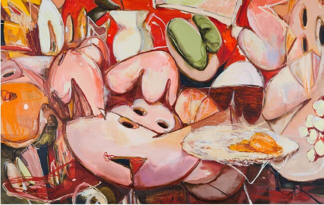 現代美術家SHUN SUDO と Ginza Sony Park がコラボレーションした大規模展覧会。ART IN THE PARK : SHUN SUDO "HANA-MI"。